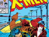 Uncanny X-Men Vol 1 237