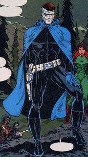 Victor von Doom (Earth-928) from Doom 2099 Vol 1 1 001