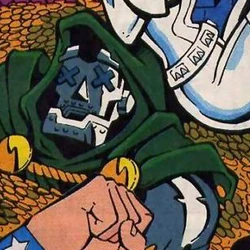 Victor von Doom (Earth-TRN708) from Silver Sable and the Wild Pack Vol 1 25 0001.jpg