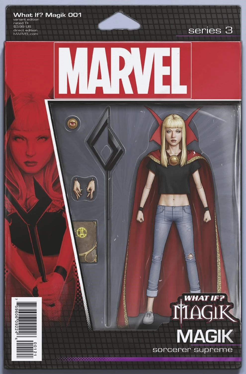 Heft (Action Figure Variant)