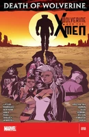 Available Wolverine & the X-Men (Vol. 2) #10 Release date: October 15, 2014 Cover date: December, 2014