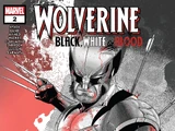 Wolverine: Black, White & Blood Vol 1 2
