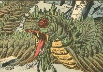 The Worm / The Wyrm Prime Marvel Universe (Earth-616)