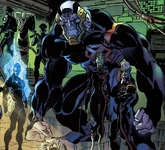 X-Men Wolverine: The End (Earth-4011)