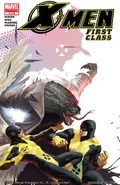 X-Men First Class Vol 1 2.jpg (515 KB) X-Men First Class Vol 2 16 issues