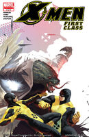 X-Men First Class #2 "The Bird the Beast and the Lizard" Release date: October 18, 2006 Cover date: December, 2006