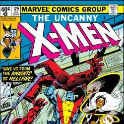 X-Men Vol 1 129