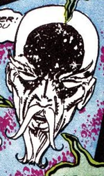 Punisher killed Wolverine-Lord of the Vampires (Earth-9140)