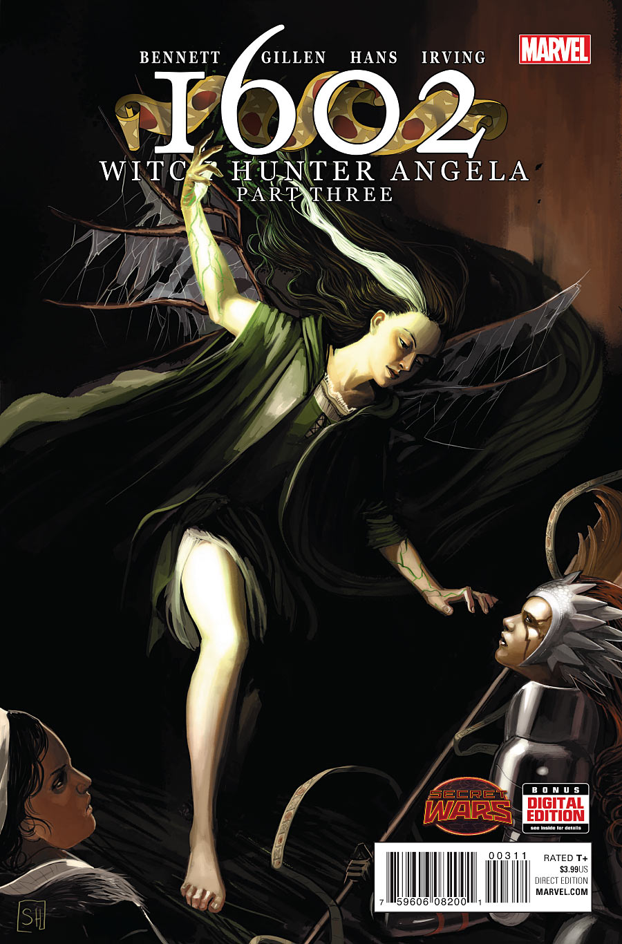 Vol 3 angela 1602 Witch