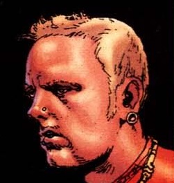 Alex Clowes (Earth-616) from X-Factor Vol 2 1 001