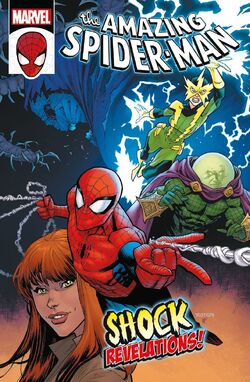Amazing Spider-Man (UK) Vol 1 (2021–2025) | Marvel Database