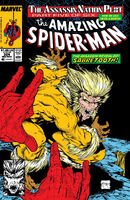 Amazing Spider-Man #324 "Twos Day" Release date: July 18, 1989 Cover date: Mid November, 1989