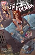 Amazing Spider-Man #601 "No Place Like Home" (October, 2009)