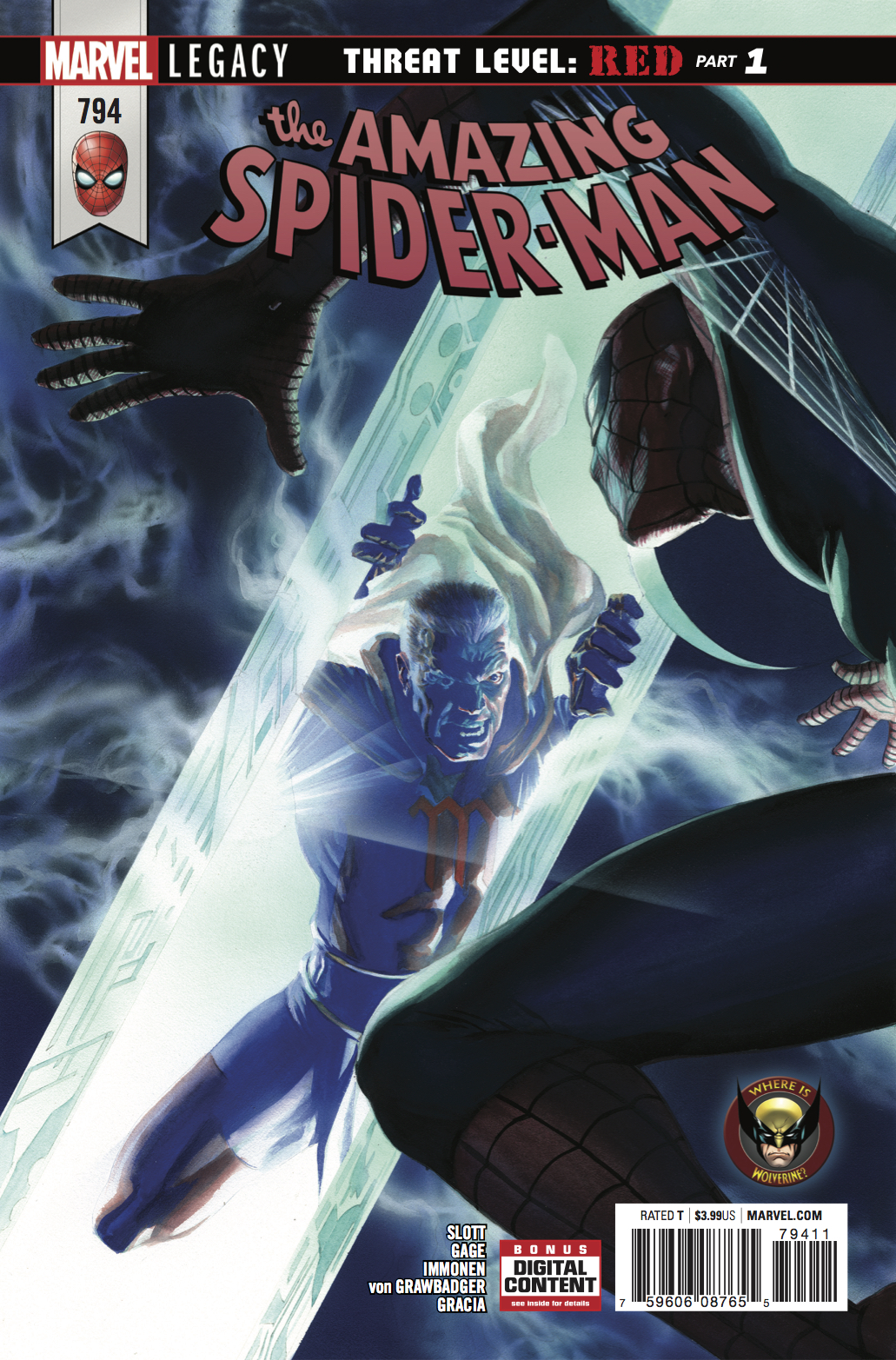 Introducir 34+ imagen spiderman 794