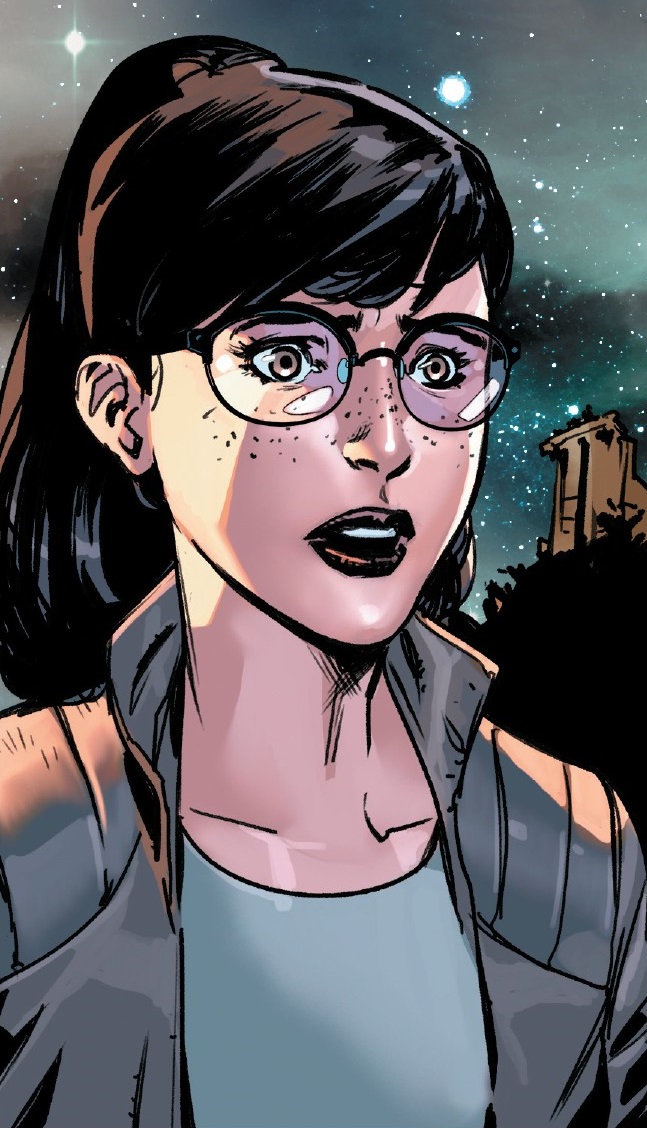 Annabelle Riggs (Earth-616) | Marvel Database | Fandom