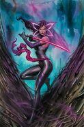 Astonishing X-Men Vol 4 #1 Granov Variant