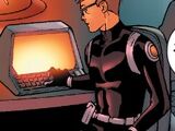 Agent Baines (Earth-616)
