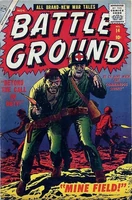 Battleground Vol 1 14.jpg (139 KB) Battleground #14 "Mine Field"