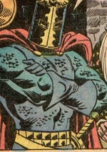 Black Knight (Android) (Earth-616) from Skull, the Slayer Vol 1 4 001