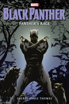 Black Panther Panther's Rage