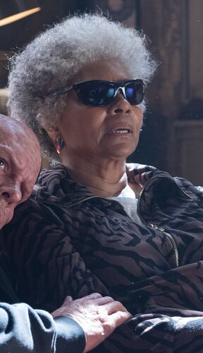 Blind Al (Althea) (Earth-41633) | Marvel Database | Fandom