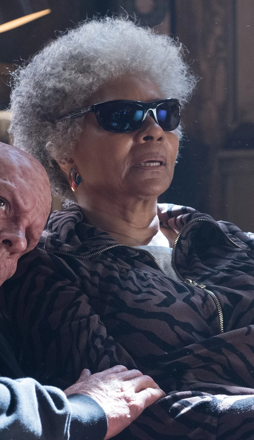 Blind Al (Althea) (Earth-41633) | Marvel Database | Fandom