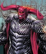 From Marauders Annual #1