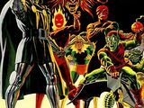 Bring on the Bad Guys Vol 1 1