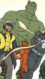 Longer Armor Wars (Earth-62412)