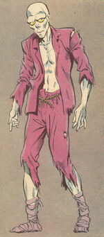 Caliban (Earth-616) from Official Handbook of the Marvel Universe Vol 2 2 0001