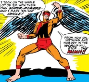 Calvin Rankin (Earth-616)/Gallery | Marvel Database | Fandom