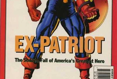 Captain America Vol 1 323 | Marvel Database | Fandom