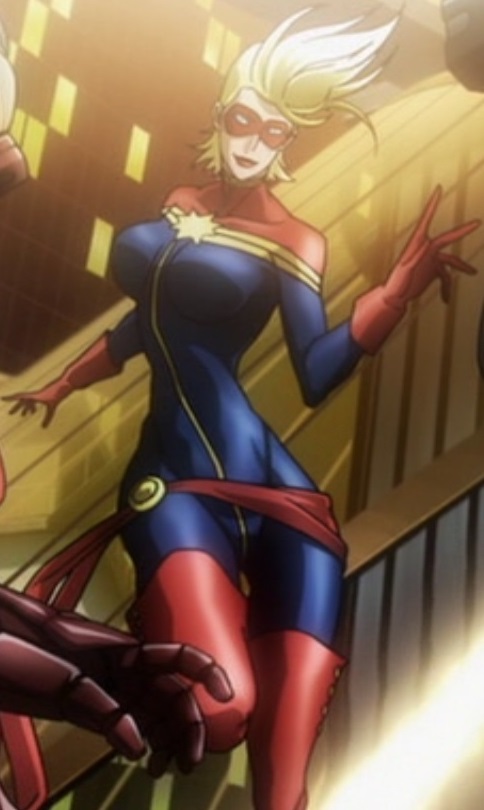 Carol Danvers ultime