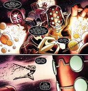Celestials and Knull (Earth-616) from Venom Vol 5 18 001