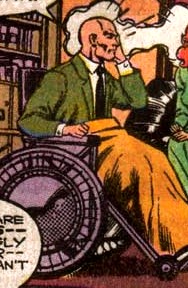 Charles Xavier (Earth-913) from What If...? Vol 1 23 001