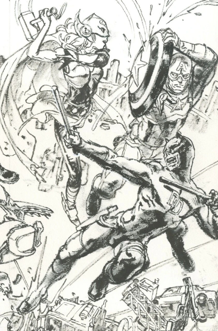 Heft (Gi Connecting Variant)