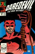 Daredevil #268 "Golden Rut" (March, 1989)