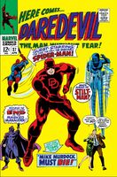 Daredevil #27 "Mike Murdock Must Die!" Release date: February 14, 1967 Cover date: April, 1967