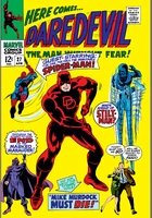 Daredevil #27 ""Mike Murdock Must Die!""