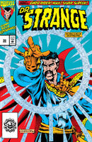 Doctor Strange, Sorcerer Supreme Vol 1 50