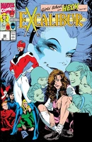 Excalibur Vol 1 32.jpg (632 KB) Excalibur #32