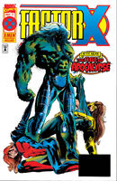 Factor-X #3 "Open Wounds"