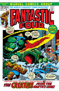 Fantastic Four Vol 1 126