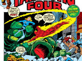 Fantastic Four Vol 1 126