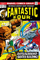 Fantastic Four Vol 1 130.jpg (698 KB) Fantastic Four #130 "Battleground: The Baxter Building!"
