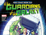 Free Comic Book Day 2017 (All-New Guardians of the Galaxy) Vol 1 1