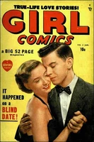 Girl Comics #2 1st story