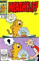 Heathcliff #39 Release date: July 11, 1989 Cover date: November, 1989