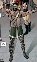 Jimmy Woo founded the Avengers (Earth-10170)