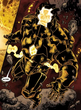 Hodinn (Praetorian) (Earth-616) from X-Men Kingbreaker Vol 1 3 001